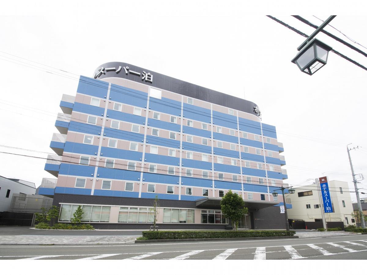 Hotel Super Tomari Fujieda Εξωτερικό φωτογραφία