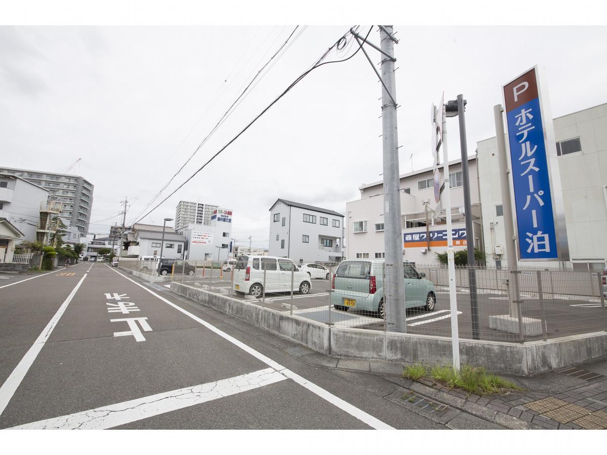 Hotel Super Tomari Fujieda Εξωτερικό φωτογραφία