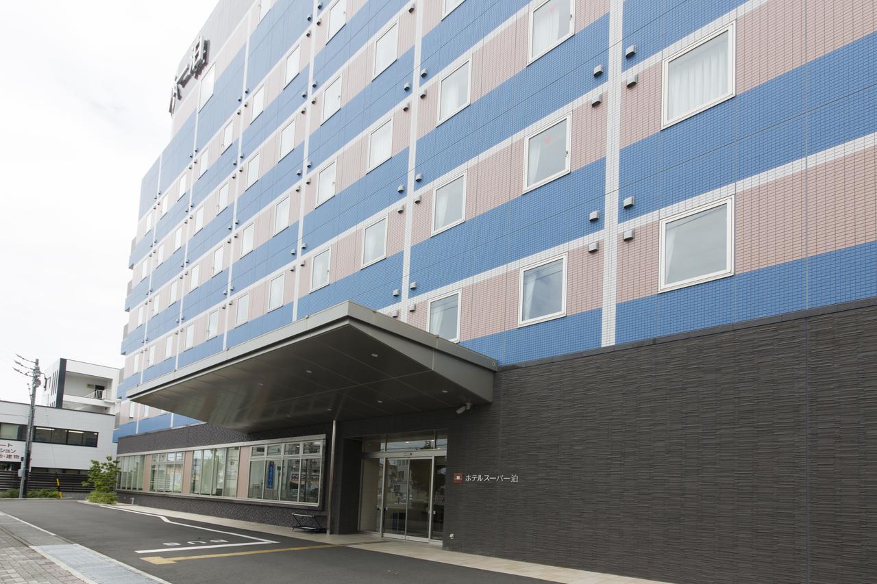 Hotel Super Tomari Fujieda Εξωτερικό φωτογραφία